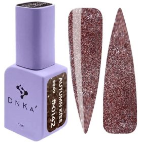 DNKa' Color Gel Polish Autumn Kiss 0142 12ml
