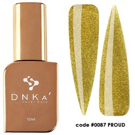 DNKa' Rubber Cover Base 0087 Proud 12ml