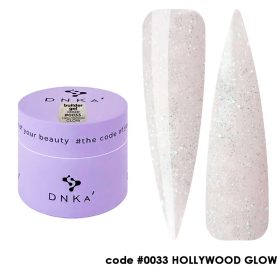 DNKa' Builder Gel 0033 Hollywood Glow 15ml