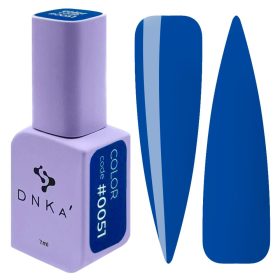 DNKa' Color Gel Polish 0051 7ml
