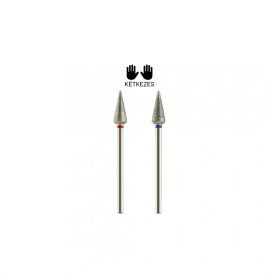 Gyémánt csiszolófej - Lándzsa