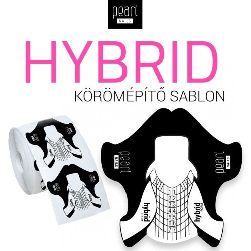 Hybrid sablon