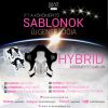 Hybrid sablon