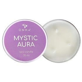 DNKa' Spa masszázsgyertya MYSTIC AURA
