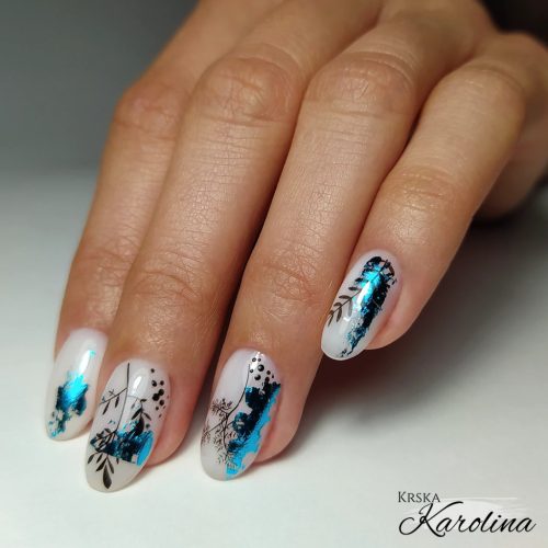 Pearl Nails - Fiber Base Gel - Milky White 15ml