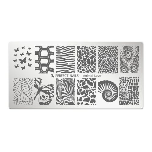 Körömnyomda Lemez - Animal Love