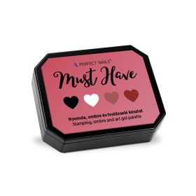 Nyomda és festőzselé készlet - Must have