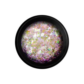 CHAMELEON Flakes 1 - körömdíszítő pehely - CRYOLIT