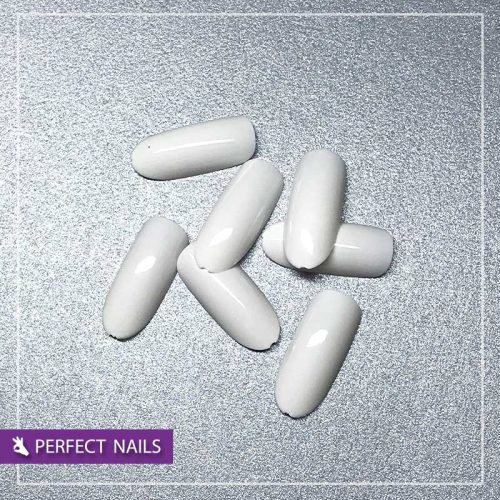 Díszítő TIP - Fehér 50db