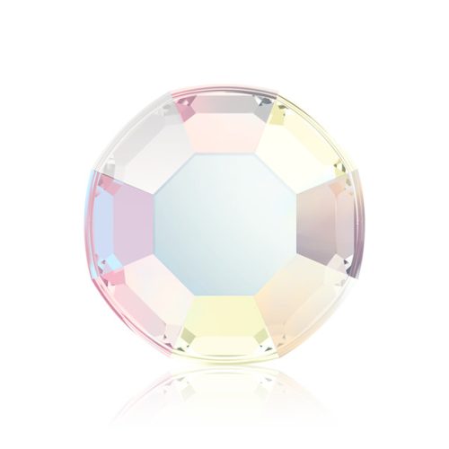 Nailstar strasszkő SS3 - AB Crystal 1440db
