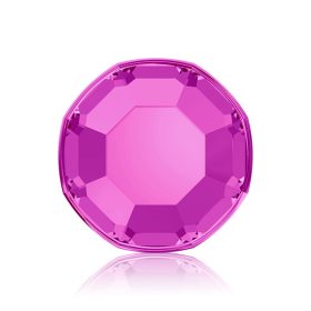 Nailstar strasszkő SS3 - Fuchsia 100db