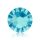 Nailstar strasszkő SS5 - Aquamarine 100db
