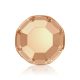 Nailstar strasszkő SS3 - Light Peach 100db
