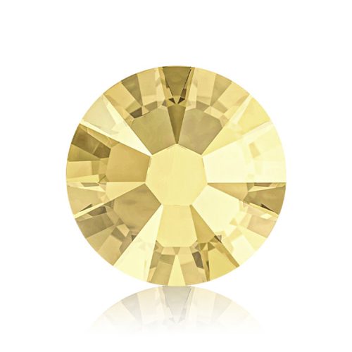 Nailstar strasszkő SS5 - Light Yellow 100db
