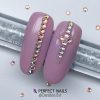 Rhinestone NailStar SS5 - Light Pink AB 20db