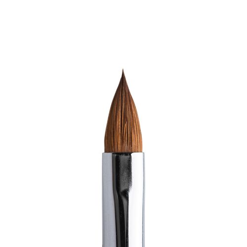 Műköröm díszítő ecset - 3D #4