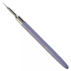 Perfect Nails - Műköröm Díszítő Ecset - Silver Liner S