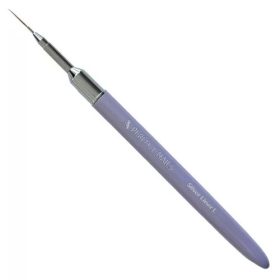Perfect Nails - Műköröm Díszítő Ecset - Silver Liner L