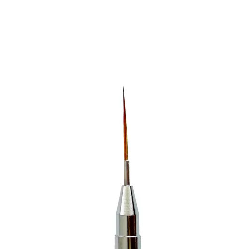 Perfect Nails - Műköröm Díszítő Ecset - Silver Liner L