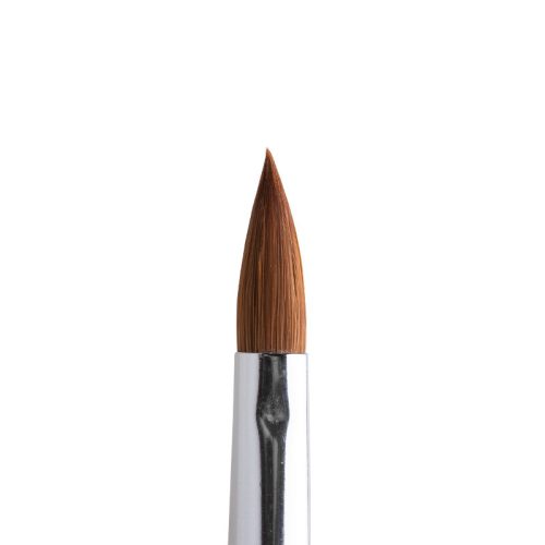 Porcelán Műkörömépítő Ecset - Basic Line Acryl #6