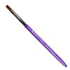 Zselé Műkörömépítő Ecset – Diamond Professional Gel #6