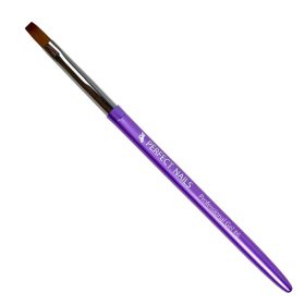 Zselé Műkörömépítő Ecset – Diamond Professional Gel #6