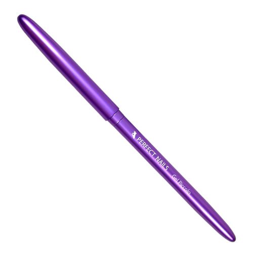 Zselé Műkörömépítő Ecset – Gel Piccolo