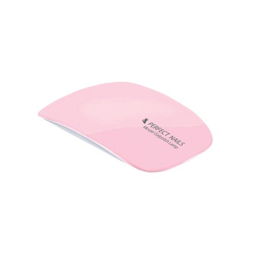 Műkörmös UV/LED Lámpa Gél Lakkozáshoz - Mouse