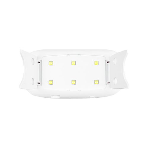 Műkörmös UV/LED Lámpa Gél Lakkozáshoz - Mouse