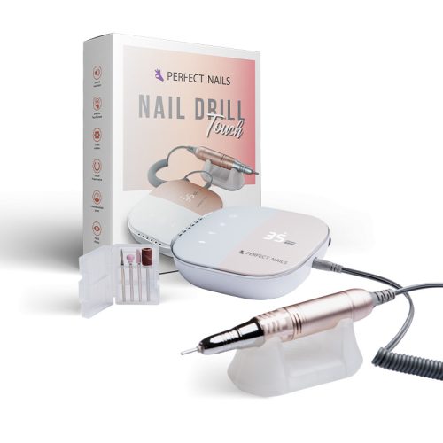 Köröm Csiszológép - Nail Drill Touch