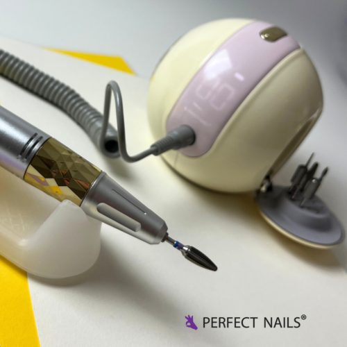 Körömcsiszoló gép - Nail Drill Globe