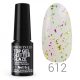 Profinails - Top Gél Glitter Glaze 6g 612