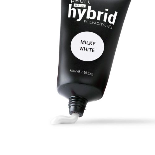 Pearl Nails - Hybrid Polyacryl - Milky White 50ml