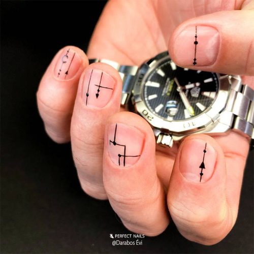 Gél Lakk Hatású Körömlakk Kollekció - You for him