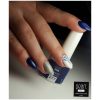 Pearl Nails Gél lakk - Classic 277 Kék 7ml