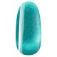 Pearl Nails Gél lakk - Neon Cat Eye 730 Türkiz 7ml
