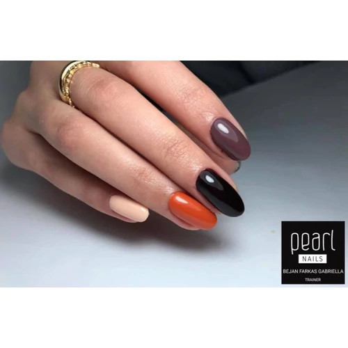 Pearl Nails Gél lakk - Classic 332 Narancssárga 7ml