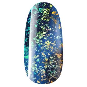   Pearl Nails Gél lakk - Cat Eye Effect 745 Kaméleonzöld 7ml