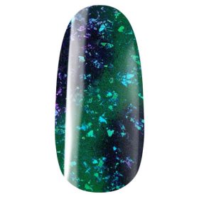 Pearl Nails Gél lakk - Cat Eye Effect 746 Bársonyzöld 7ml