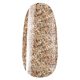 Pearl Nails Gél lakk - Classic 807 Arany Effekt 7ml