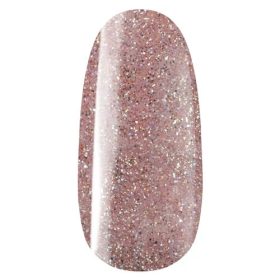 Pearl Nails Gél lakk - Classic 820 Glitter Rosegold 7ml