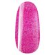 Pearl Nails Gél lakk - Classic 823 Glitter Pink 7ml