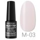 Profinails - Milky Top Gél 6g M03