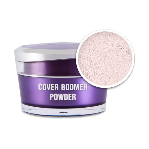 Műkörömépítő porcelánpor - Cover Boomer Powder 15ml