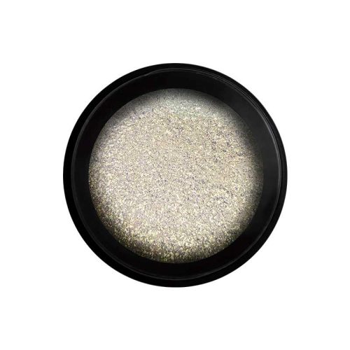 Unicorn Chrome Powder - Körömdíszítő Unikornis Krómpor -  Fehér