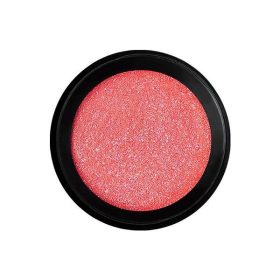 Chrome Powder - Körömdíszítő Fátyol Krómpor - Pasztell Korall