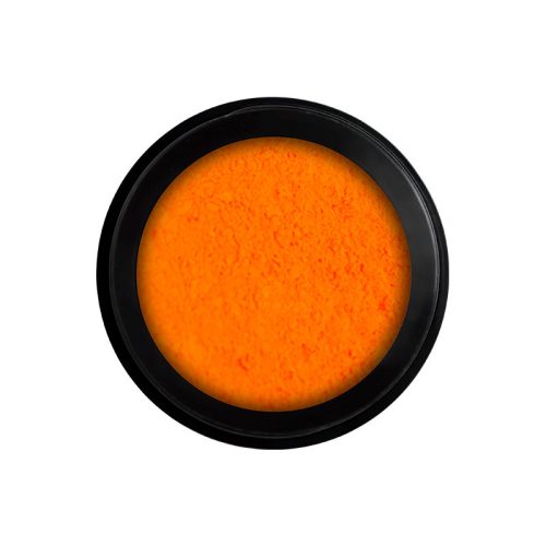 Pigment Powder - Körömdíszítő Pigmentpor - Narancs