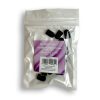 Pedikűrös csiszolósapka 7mm 10db - #120