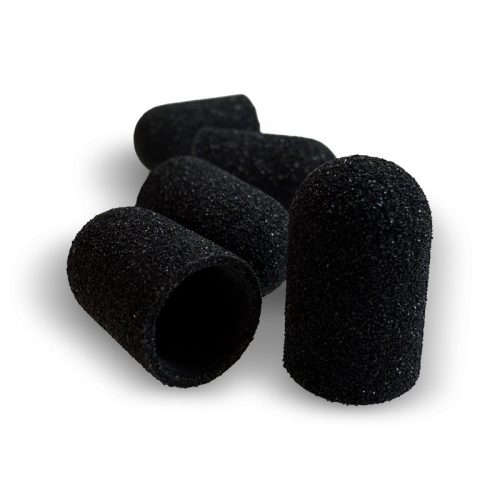 Pedikűrös csiszolósapka 7mm 10db - #120