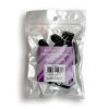 Pedikűrös csiszolósapka 10mm 10db - #120